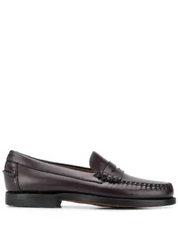 Sebago: Коричневые мокасины 
