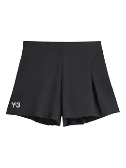 Y-3: Теннисные шорты 