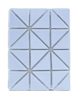 Bao Bao Issey Miyake: Голубой кошелёк 