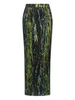Roberto Cavalli: Плиссированная юбка 
