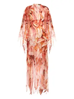 Roberto Cavalli: Длинное платье 