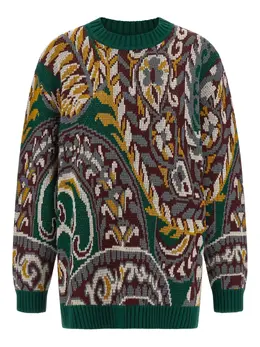 ETRO: Свитер из шерсти 