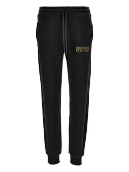 Versace Jeans Couture: Брюки с принтом 