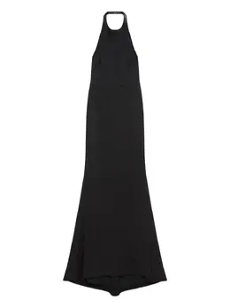Givenchy: Платье без рукава 