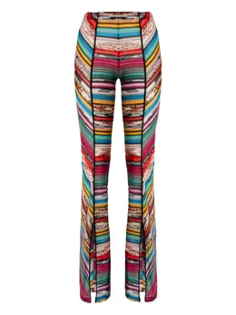 Missoni: Брюки в полоску 