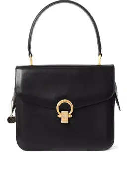 Celine Pre-Owned: Чёрная сумка 