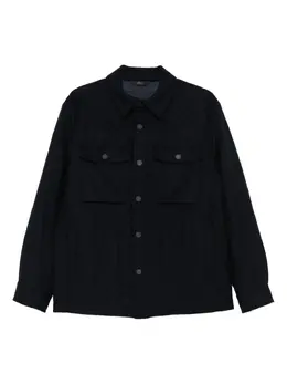 Brioni: Стёганые рубашка 
