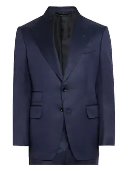 TOM FORD: Однобортные пиджаки 