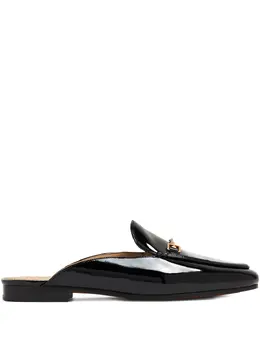 Sam Edelman: Чёрные сабо 