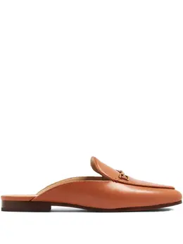 Sam Edelman: Коричневые сабо 