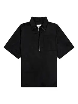 Jil Sander: Рубашка с карманами 