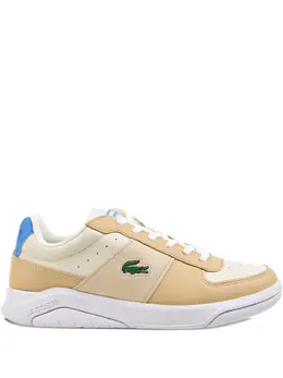 Lacoste: Белые кроссовки  Game Advance