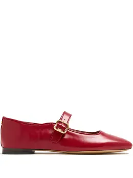 Sam Edelman: Красные балетки 