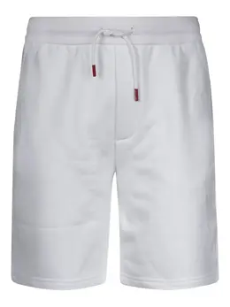 Kiton: Белые шорты 