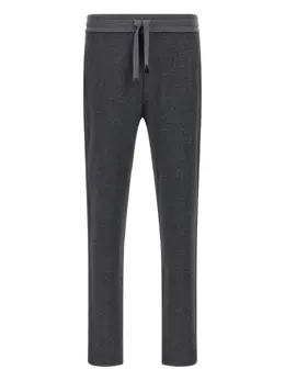 Brioni: Брюки на резинке 