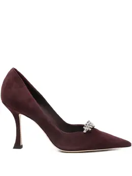 Jimmy Choo: Красные туфли 