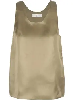 Golden Goose: Топ без рукава 