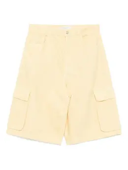 Maison Kitsuné: Джинсовые шорты 