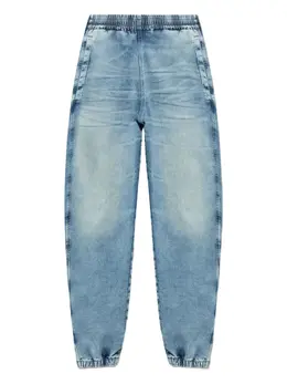 Diesel: Светлые джинсы 