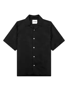 Jil Sander: Рубашка с коротким рукавом 