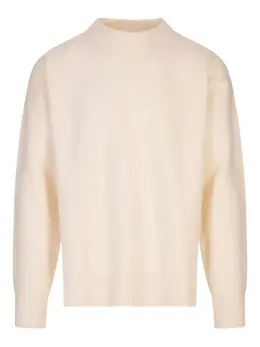 Jil Sander: Свитер из шерсти 