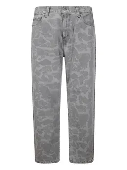 Carhartt WIP: Джинсы с карманами 