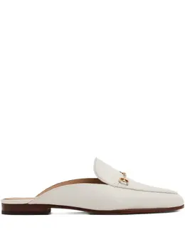 Sam Edelman: Белые сабо 