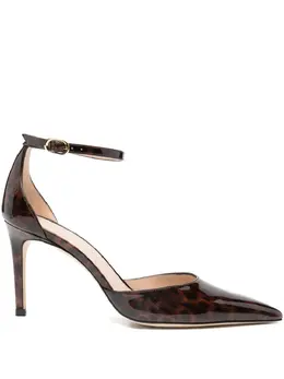 Stuart Weitzman: Коричневые туфли 
