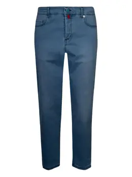 Kiton: Хлопковые джинсы 