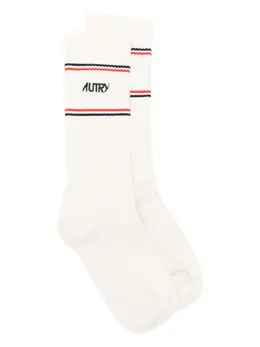 Autry: Белые носки 