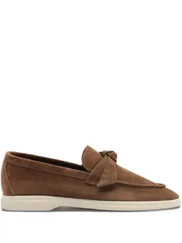 Alexandre Birman: Коричневые лоферы 