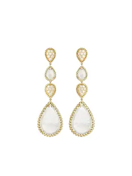 Boucheron: Серьги 