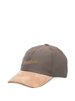 Borsalino: Коричневая кепка 