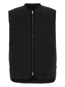 Jil Sander: Стёганый жилет 