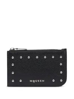 Alexander McQueen: Чёрный кошелёк 