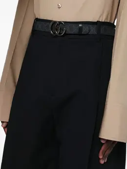 Gucci: Ремень  GG