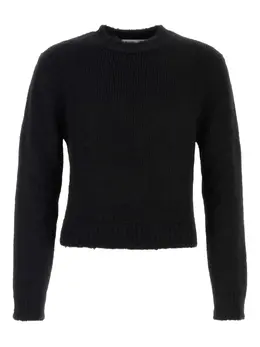 Jil Sander: Свитер из альпаки 
