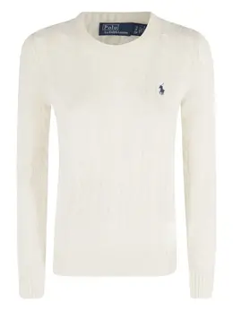 Polo Ralph Lauren: Трикотажный свитер 