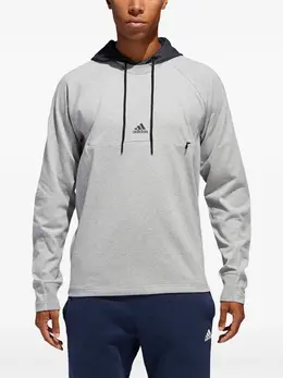 adidas: Спортивная толстовка 