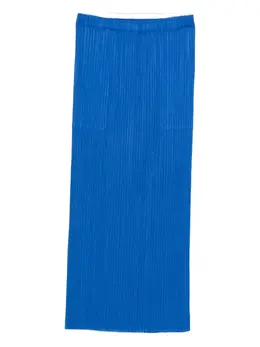 Pleats Please Issey Miyake: Плиссированная юбка 