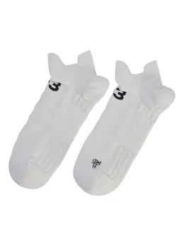Y-3: Белые носки 
