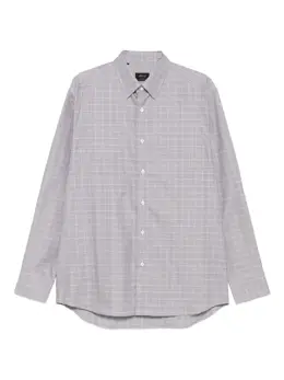 Brioni: Хлопковая рубашка 