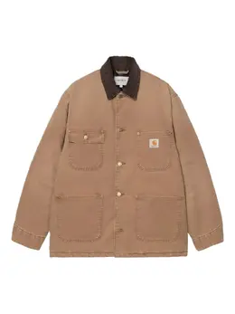 Carhartt WIP: Рубашка  OG с воротником