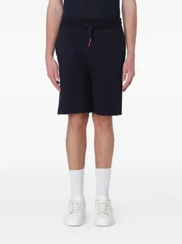 Kiton: Синие шорты 