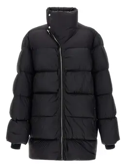 Rick Owens: Стёганое пальто 
