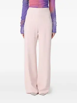 Emporio Armani: Розовые брюки 