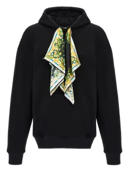 Roberto Cavalli: Чёрный шарф 