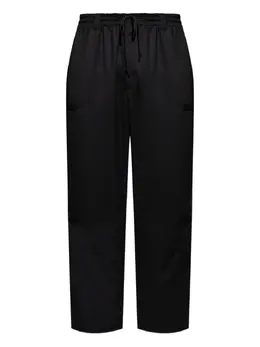 Y-3: Брюки с карманами 