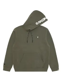AAPE BY *A BATHING APE®: Свитшот с принтом 