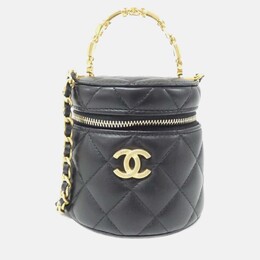 Chanel: Чёрная сумка 